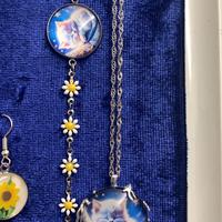 Collana e bracciale