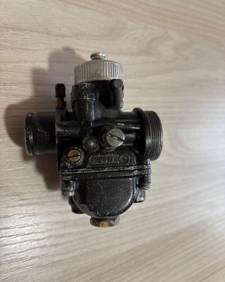 Carburatore Dell'Orto PHBG 19 Black Edition