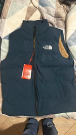 Gilet smanicato the north face