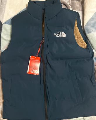 Gilet smanicato the north face