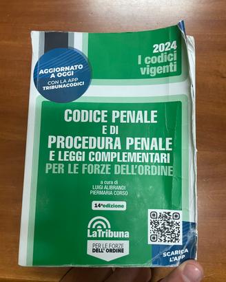 Codice Penale e Procedura Penale LaTribuna