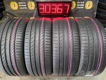 4 GOMME 255 45 19 ESTIVE CONTINENTAL DOT24