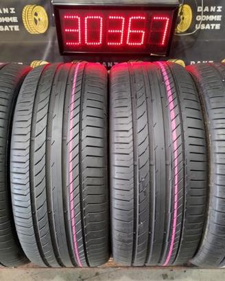 4 GOMME 255 45 19 ESTIVE CONTINENTAL DOT24