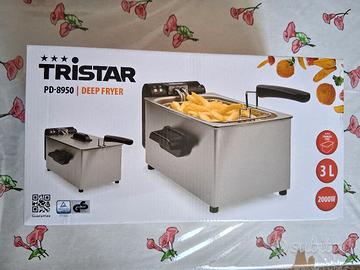 FRIGGITRICE ELETTRICA  