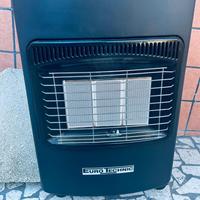 Stufa a Gas  Euro Technic (leggi descrizione).