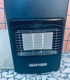 Stufa a Gas  Euro Technic (leggi descrizione).