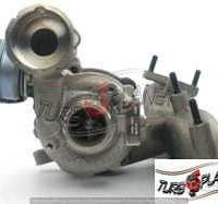 Turbina VW Golf VI 1.9 TDI 101CV 105CV Audi A3