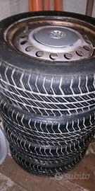 cerchi r14 golf 3 serie