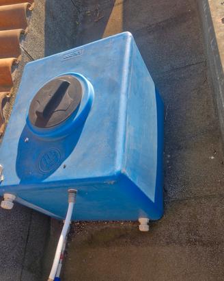 serbatoio polietilene 200 litri