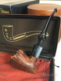 Pipa Cesare Talamona rarità