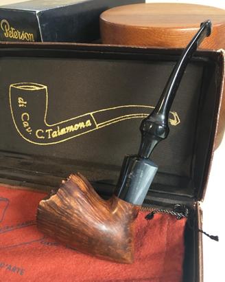 Pipa Cesare Talamona rarità