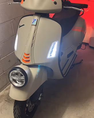 Vespa gtv 300 2025