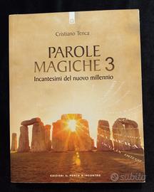 PAROLE MAGICHE 3 di Cristiano Tenca 