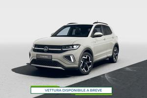 Volkswagen T-Cross 1.0 tsi r-line plus 115cv
