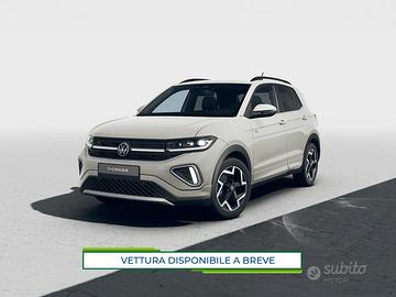 Volkswagen T-Cross 1.0 tsi r-line plus 115cv