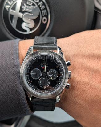 Omega Speedmaster Broad Arrow 1957