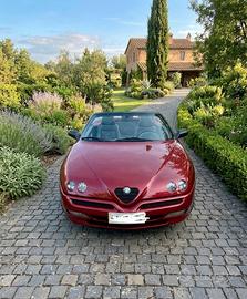 Alfa romeo spider 1995 30ennale