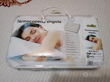 Coperta Termica Letto Singolo