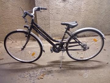  bicicletta nuova,mai usata 