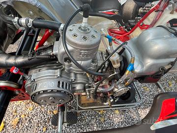 Kart  125 maranello