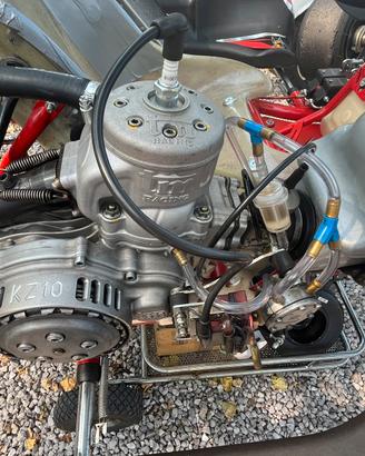 Kart  125 maranello