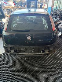 Portellone Fiat Punto evo colore nero