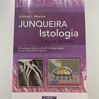 Junquiera istologia testo e atlante
