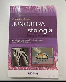 Junquiera istologia testo e atlante