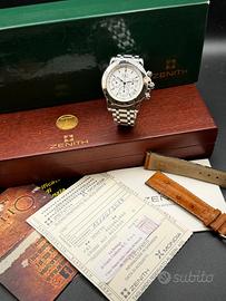 Zenith El Primero Rainbow
