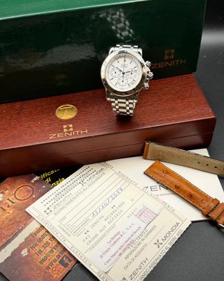 Zenith El Primero Rainbow