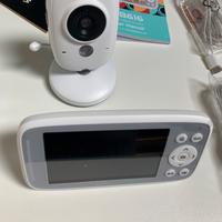 Boifun Baby Monitor Video e Audio