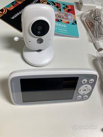 Boifun Baby Monitor Video e Audio