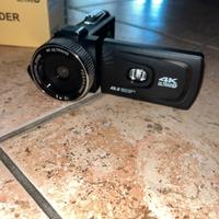 Videocamera 4k Ultra HD