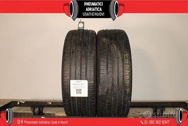 2 Gomme 205 55 R 17 Continental al 69% SPED GRATIS