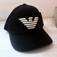 Cappello armani