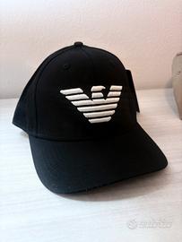 Cappello armani