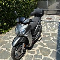 Yamaha Xenter 125 - 2019 - 2650km - Pari al nuovo