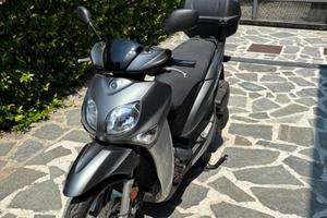 Yamaha Xenter 125 - 2019 - 2650km - Pari al nuovo
