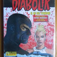 Diabolik album tiratura limitata blisterato
