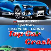 RICAMBI AUDI A 3 2023