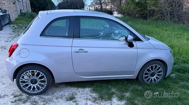 Fiat 500 1.0 Hybrid dolcevita 70cv neopatentati