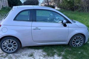Fiat 500 1.0 Hybrid dolcevita 70cv neopatentati
