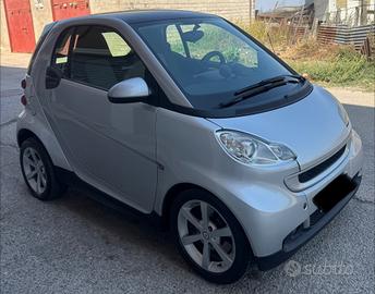 Smart ForTwo 1000 62 kW coupé passion