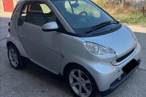 Smart ForTwo 1000 62 kW coupé passion