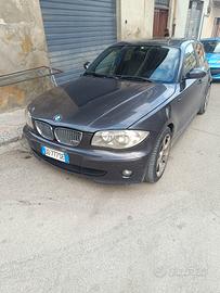 BMW e87 163 cv