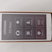 Smartphone Doogee X5 Max