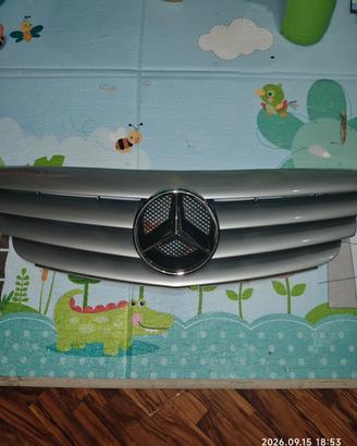 GRIGLIA MERCEDES CLASSE B (05-08) (08-11) W245