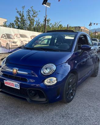 Abarth 595 CABRIO 1.4 Turbo T-Jet 180 CV