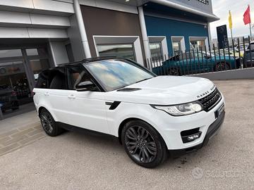 Land Rover Range Sport 3.0 TDV6 HSE Dynamic