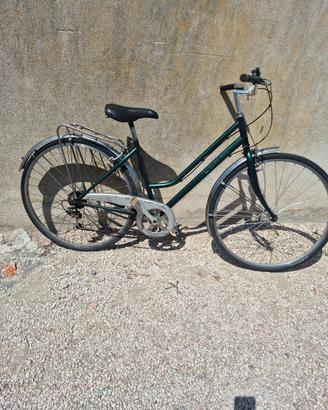 Bici uomo/donna   con cambio